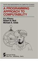 Programming Approach to Computability