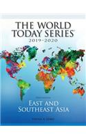 East and Southeast Asia 2019-2020