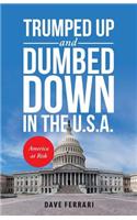 Trumped up and Dumbed Down in the U.S.A.: America at Risk
