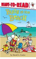 Bugs at the Beach: Ready-To-Read Level 1(David Carter's Bugs)