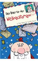 Der Brief fur den Weihnachtsmann