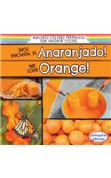 ¡Nos Encanta El Anaranjado! / We Love Orange!