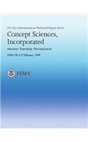 Concept Sciences, Incorporated- Hanover Township, Pennsylvania