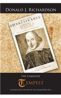 The Complete Tempest: An Annotated Edition of the Shakespeare Play(English)
