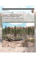 Integrated Upland Monitoring in Bryce Canyon National Park: Annual Report 2010(English)