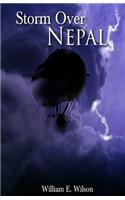 Storm Over Nepal: (English)