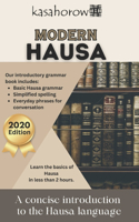 Modern Hausa: A concise introduction to the Hausa language