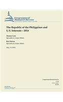Republic of the Philippines and U.S. Interests-2014
