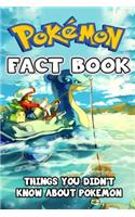 Pokemon Fact Book