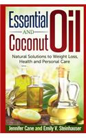 Essential Oils and Coconut Oil