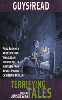 Guys Read: Terrifying Tales Lib/E