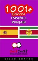 1001+ Ejercicios Espanol - Punjabi
