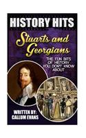 The Fun Bits of History You Don't Know about Stuarts and Georgians: Illustrated Fun Learning for Kids: Illustrated Fun Learning for Kids