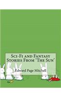 Sci-Fi and Fantasy Stories from 'The Sun'