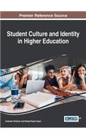 Student Culture and Identity in Higher Education