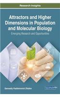 Attractors and Higher Dimensions in Population and Molecular Biology