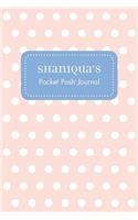 Shaniqua's Pocket Posh Journal, Polka Dot