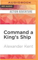 Command a King's Ship