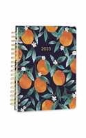 2023 CITRUS HARDCOVER DELUXE PLANNER