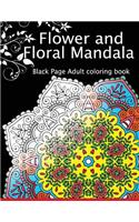 Flower and Floral Mandala