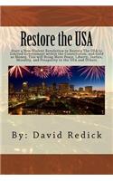 Restore the USA
