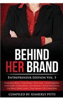 Behind Her Brand Entrepreneur Edition Vol 5