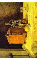 "At the Window" by Paul Gauguin - 1882: Journal (Blank / Lined)