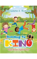 Reading Is King