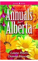 Annuals for Alberta
