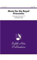 Music for the Royal Fireworks: Score & Parts