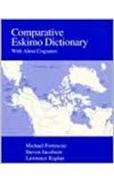 Comparative Eskimo Dictionary