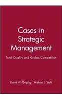 Cases in Strategic Management