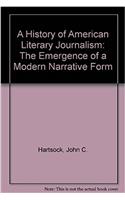 History of American Literary Journalism