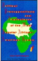 Political Presuppositions & Implicatures of the Most Popular African-American Hymns