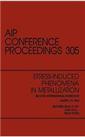 Stress-Induced Phenomena in Metallization