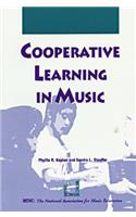 Cooperative Learning in Music