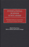 International Business Scholarship