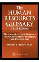 The Human Resources Glossary