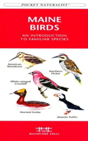 Maryland & DC Birds: A Folding Pocket Guide to Familiar Species