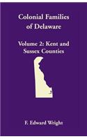Colonial Families of Delaware, Volume 2