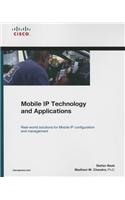 Mobile IP Technology and Applications (paperback)
