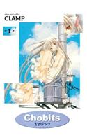 Chobits Omnibus Edition Book 1