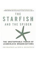 The Starfish and the Spider