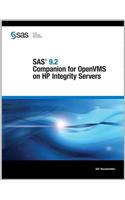 SAS 9.2 Companion for OpenVMS on HP Integrity Servers