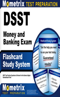 Dsst Money and Banking Exam Flashcard Study System