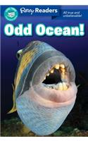Ripley Readers Level3 Lib Edn Odd Ocean!