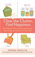 Clear the Clutter, Find Happiness