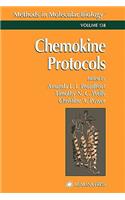 Chemokine Protocols