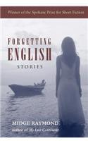 Forgetting English