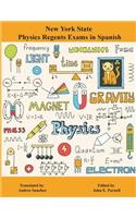 New York State Regents Physics Exams in Spanish
